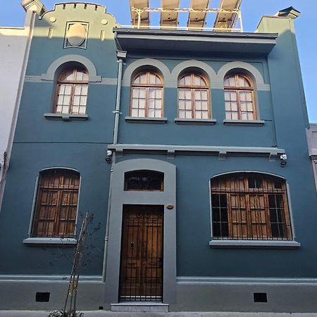 Beautiful Loft, Historical Centre Of Santiago Apartment Exterior photo